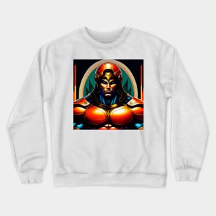 Spartan Strong Crewneck Sweatshirt